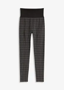 Sömlösa termoleggings med mjuk insida, bonprix