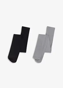 Strumpbyxa, 80 den (2-pack), bonprix