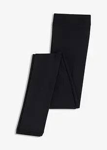 Fleecefodrade leggings 140 den, bonprix