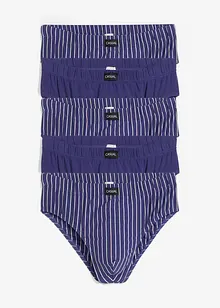 Maxitrosa med bomull (5-pack), bonprix