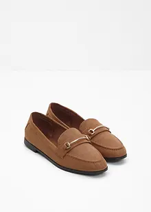 Bekväma loafers, bonprix