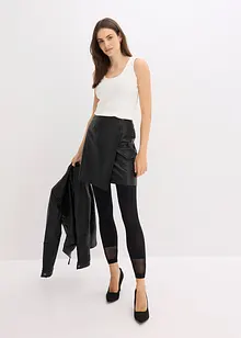 Twillshorts av ren bomull, Loose Fit, bonprix