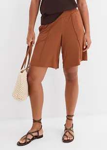 Jerseyshorts med bekväm midja, bonprix