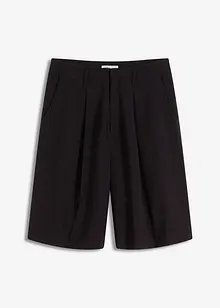 Vida bermudas med gubbveck, bonprix