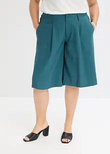 Vida bermudas med gubbveck, bonprix