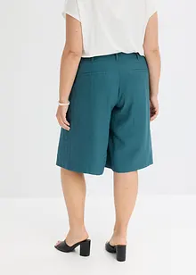 Vida bermudas med gubbveck, bonprix