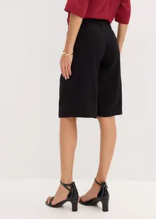 Vida bermudas med gubbveck, bonprix