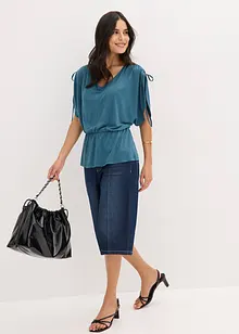 Topp av mjuk modalmix, bonprix