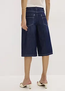 Jeansshorts Mid Waist, Low Stretch, bonprix