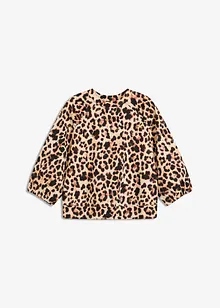 Sweatshirt i ren ekologisk bomull, bonprix
