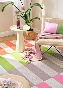 Mysfilt med fransar av hög kvalitet, bonprix