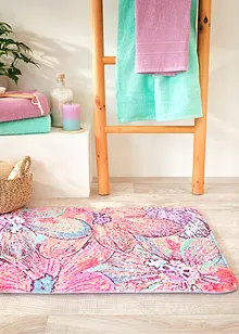 Badrumsmatta med memoryskum, bonprix