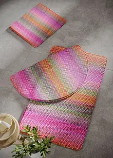 Badrumsmatta med memoryskum, bonprix