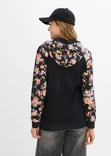 Mjuk mamma-/amningssweatshirt, bonprix