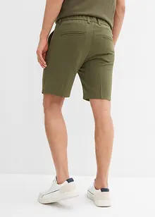 Eleganta shorts med avslappnad passform, bonprix