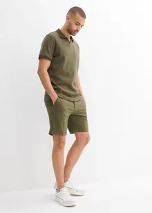 Eleganta shorts med avslappnad passform, bonprix