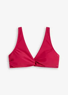 Bikiniöverdel med twistad detalj, bonprix