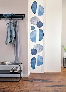Panelgardin med grafiskt mönster (1 styck), bonprix