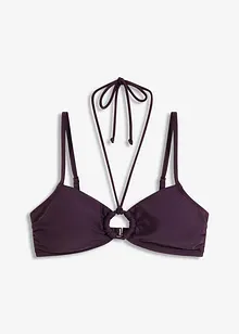 BH-bikinitoppöverdel med ringdetalj, bonprix