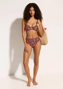 Bikinibyxa med hög midja, bonprix