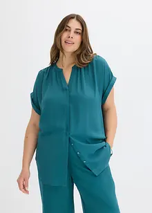 Blus i georgette, bonprix