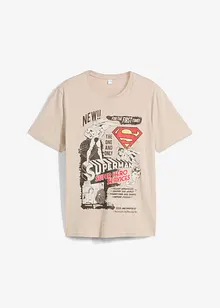 T-shirt med Stålmannen-motiv, DC
