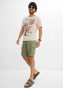 T-shirt med Stålmannen-motiv, DC