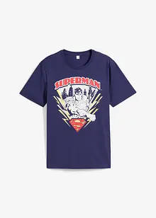 T-shirt med Stålmannen, DC