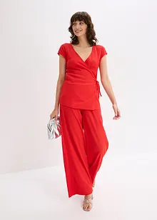 Topp i omlottstil, bonprix