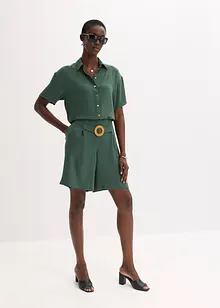 Shorts med resårmidja, bonprix