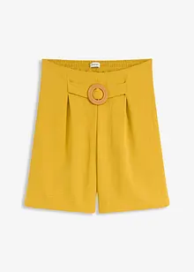Shorts med resårmidja, bonprix