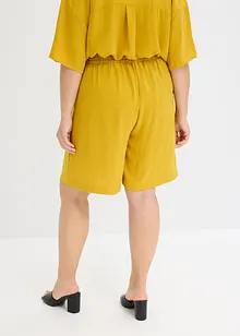 Shorts med resårmidja, bonprix