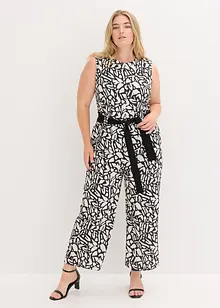 Mönstrad jumpsuit, bonprix
