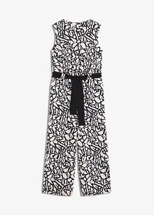 Mönstrad jumpsuit, bonprix