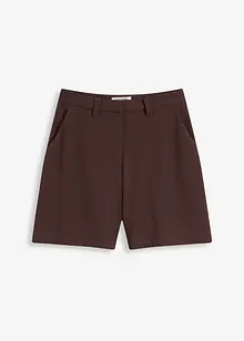 Bermudas med intagningar, bonprix