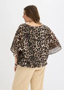 Chiffongtunika, bonprix