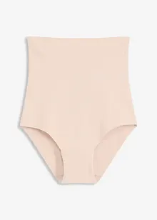Osynlig shaping-trosa med lätt formande effekt, av ren bomull, bonprix