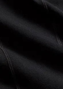 Osynlig, formande cykelbyxa med lätt formande effekt, av bomull, bonprix