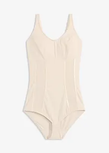Formande body utan bygel med kaftigt formande effekt, bonprix