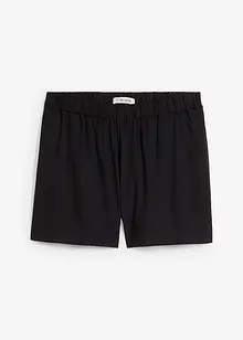 Viskosshorts med bekväm midja, bonprix