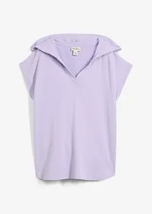 Sweatshirt i ren bomull, bonprix