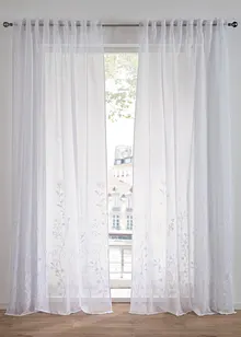Gardinmed återvunnen polyester (1 styck), bonprix