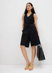 Bermudas med gubbveck, bonprix