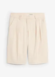Bermudas med gubbveck, bonprix