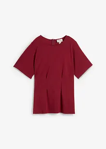 Bekväm Punto di Roma-topp med insvängd midja, bonprix