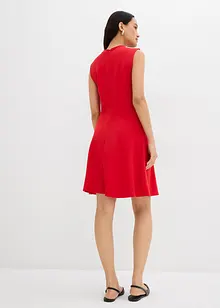 Bekväm Punto di Roma-klänning i kort modell, bonprix