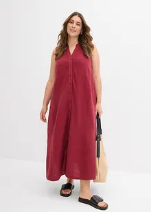 Blusklänning i muslin, bonprix