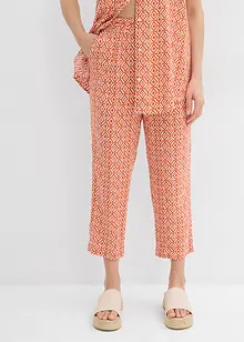 Haremsbyxa i viskos, bonprix