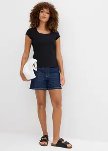 T-shirt av ekologisk bomull, bonprix