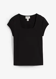 T-shirt av ekologisk bomull, bonprix